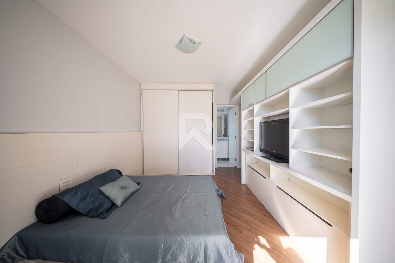 Casa em Condomínio com Garden, 4 quartos 4 vagas para venda, 286 m² - São Brás - Curitiba/PR miniatura 20