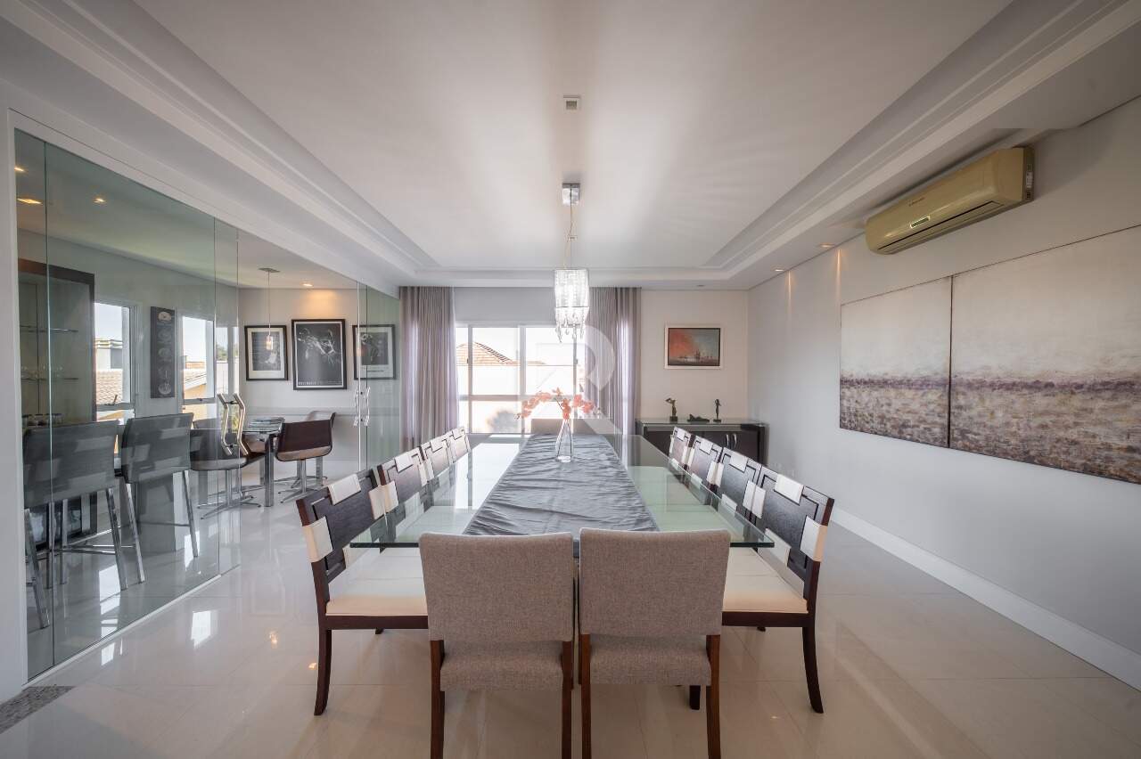 Casa em Condomínio com Garden, 4 quartos 4 vagas para venda, 286 m² - São Brás - Curitiba/PR miniatura 8