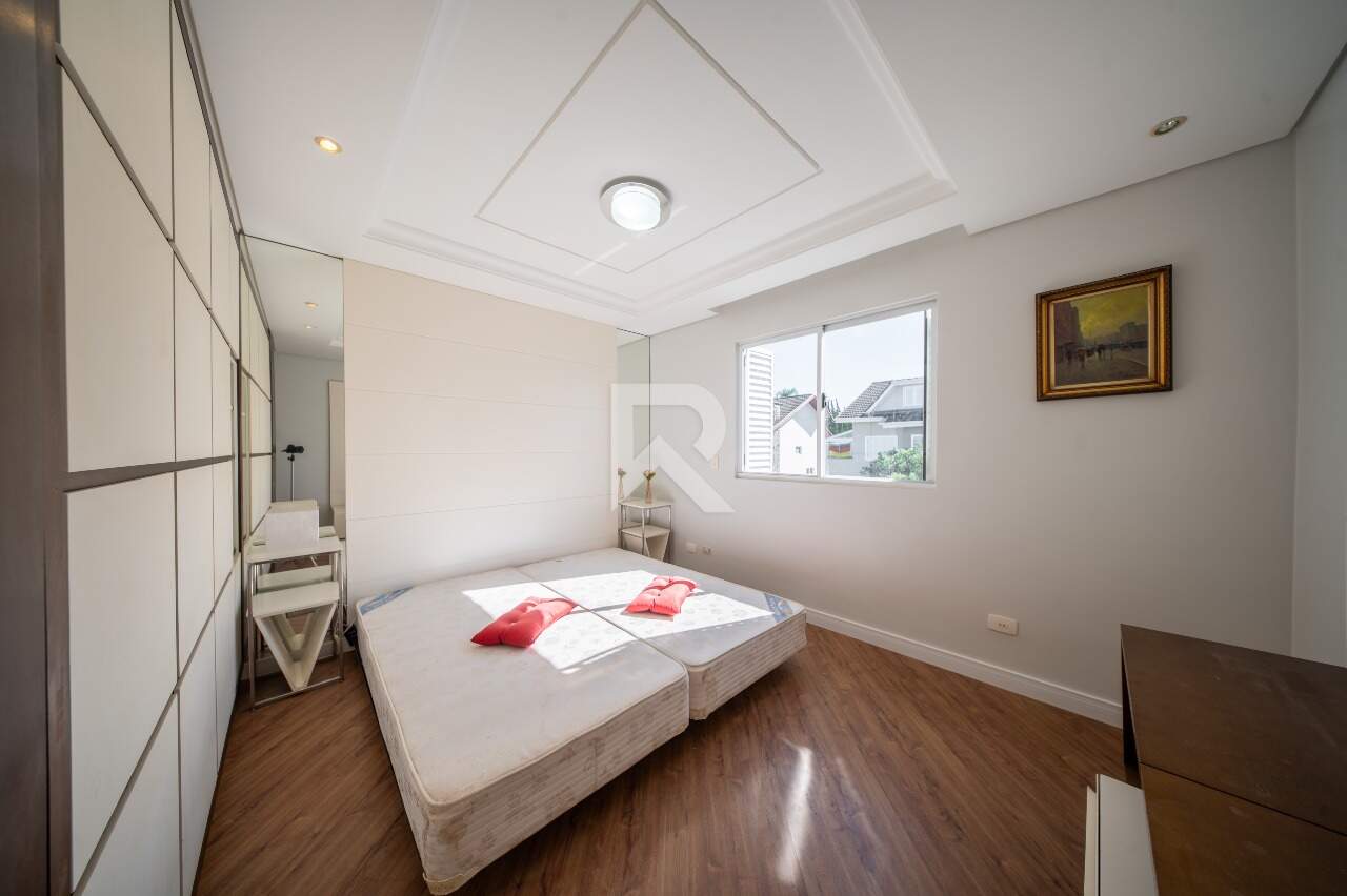 Casa em Condomínio com Garden, 4 quartos 4 vagas para venda, 286 m² - São Brás - Curitiba/PR miniatura 31