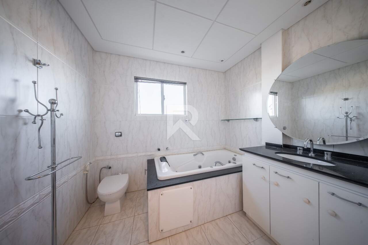 Casa em Condomínio com Garden, 4 quartos 4 vagas para venda, 286 m² - São Brás - Curitiba/PR miniatura 26