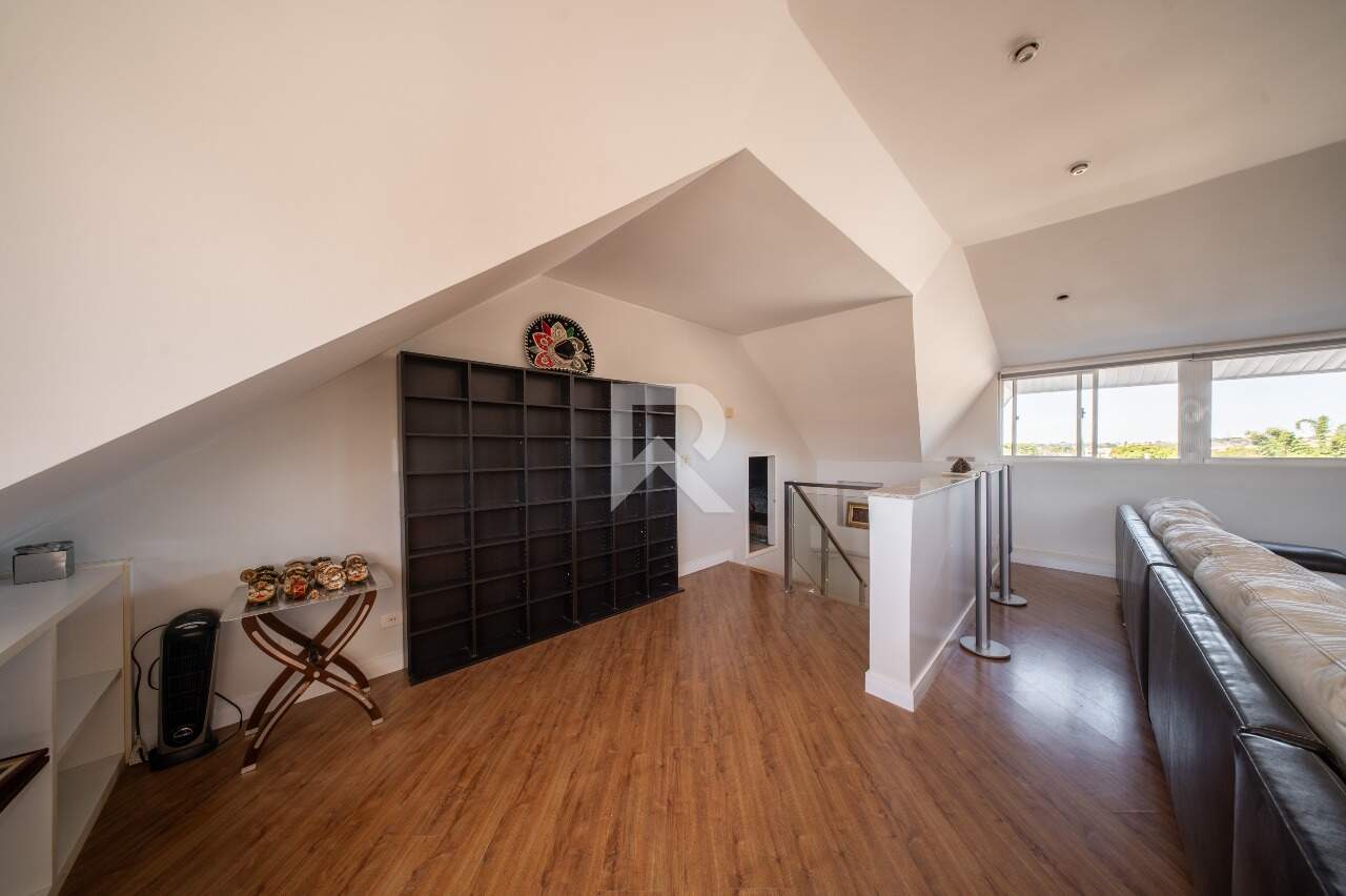 Casa em Condomínio com Garden, 4 quartos 4 vagas para venda, 286 m² - São Brás - Curitiba/PR miniatura 37