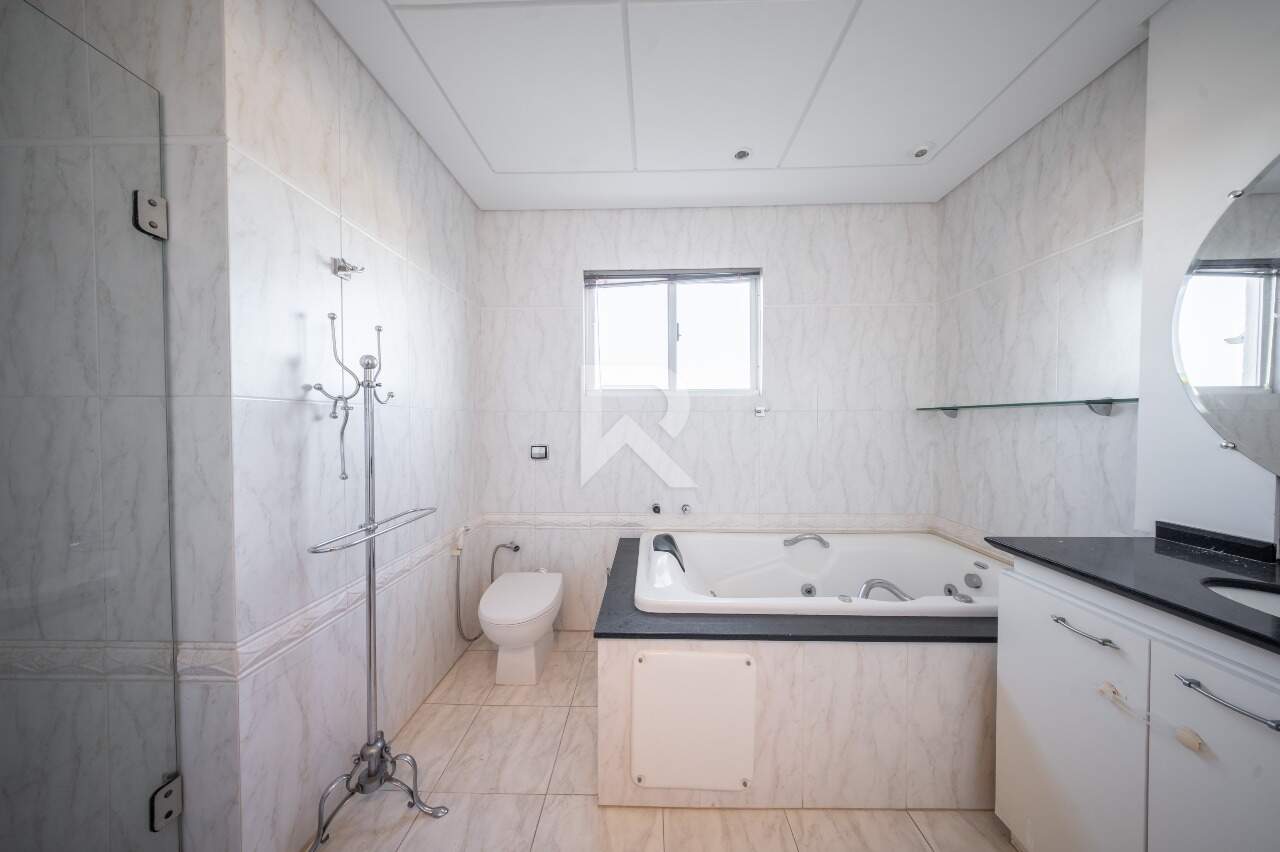 Casa em Condomínio com Garden, 4 quartos 4 vagas para venda, 286 m² - São Brás - Curitiba/PR miniatura 25