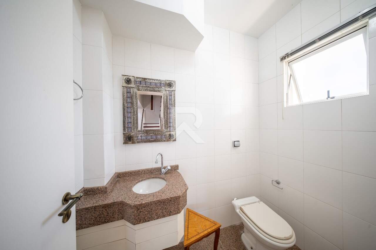 Casa em Condomínio com Garden, 4 quartos 4 vagas para venda, 286 m² - São Brás - Curitiba/PR miniatura 47