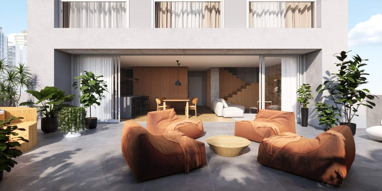 Apartamento Novo com 3 Suítes, 187 m² Privativos e 3 Vagas à venda no Champagnat – Curitiba/PR miniatura 7