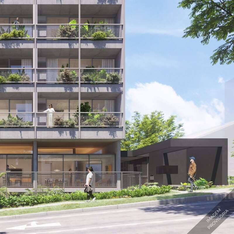 Apartamento Novo com 3 Suítes, 187 m² Privativos e 3 Vagas à venda no Champagnat – Curitiba/PR miniatura 9