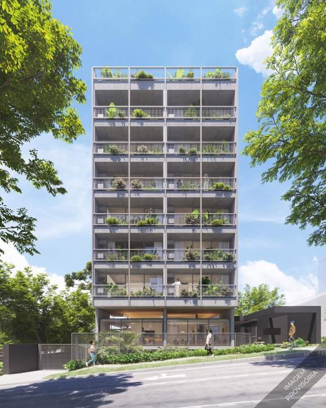 Apartamento Novo com 3 Suítes, 187 m² Privativos e 3 Vagas à venda no Champagnat – Curitiba/PR miniatura 10
