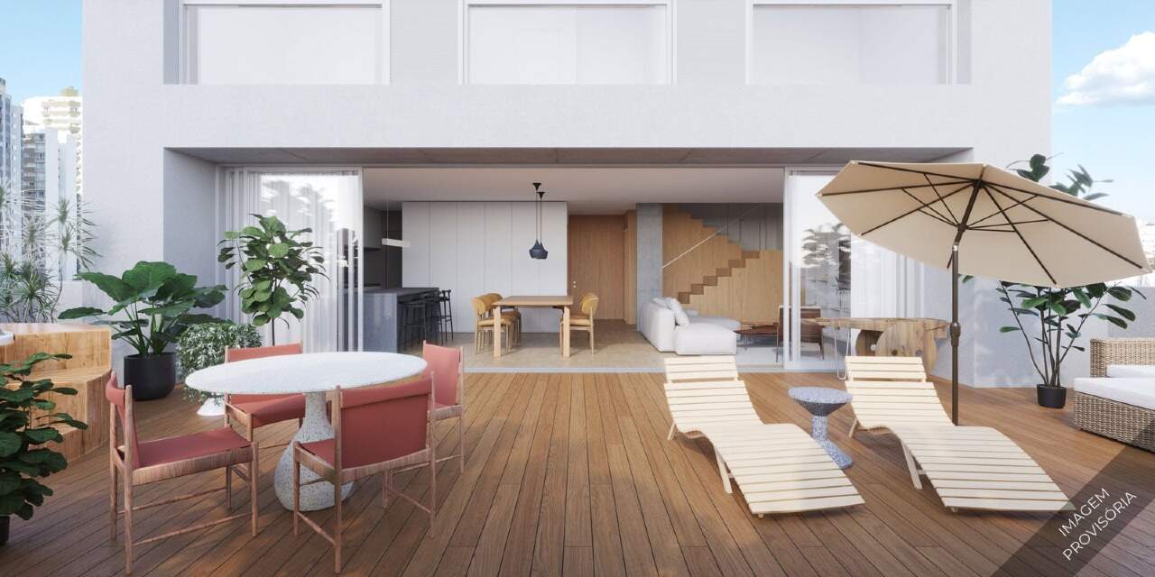 Apartamento Novo com 3 Suítes, 187 m² Privativos e 3 Vagas à venda no Champagnat – Curitiba/PR miniatura 8