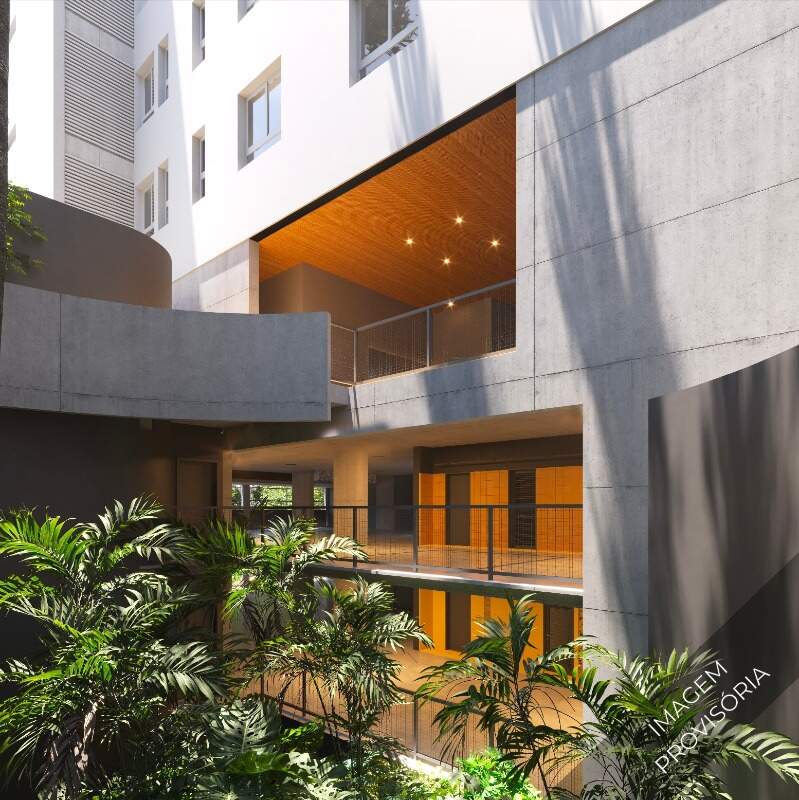 Apartamento com Garden Privativo, 2 Suítes e 2 Vagas à venda, 94,46 m² - Curitiba/PR miniatura 3