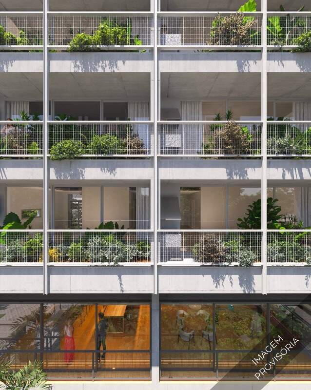Apartamento com Garden Privativo, 2 Suítes e 2 Vagas à venda, 94,46 m² - Curitiba/PR miniatura 6
