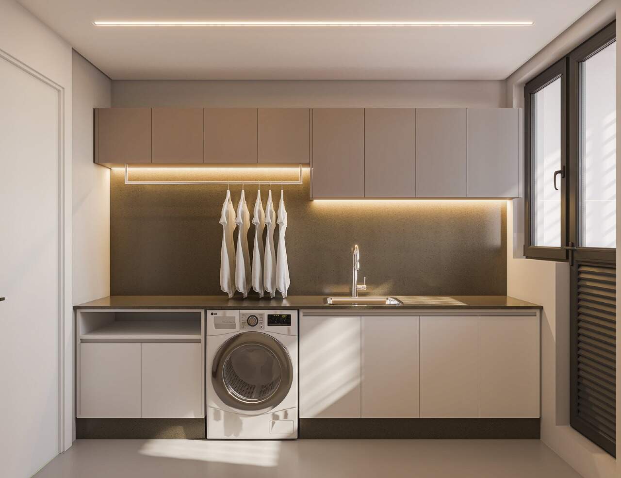 Cobertura com Sacadas Amplas, 3 Suítes e 4 Vagas à venda, 246,20 m² - Curitiba/PR miniatura 23