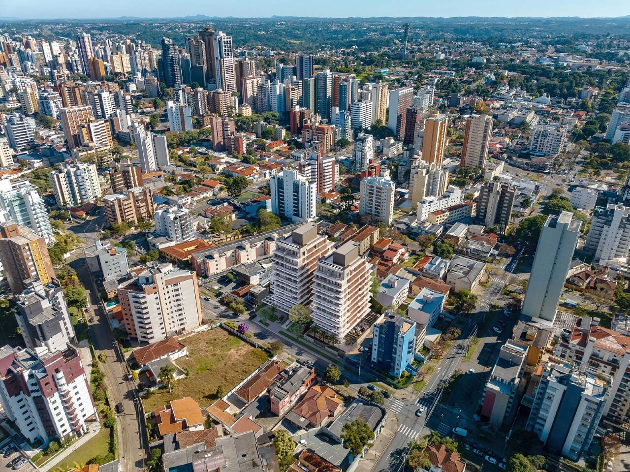 Cobertura com Sacadas Amplas, 3 Suítes e 4 Vagas à venda, 246,20 m² - Curitiba/PR miniatura 5