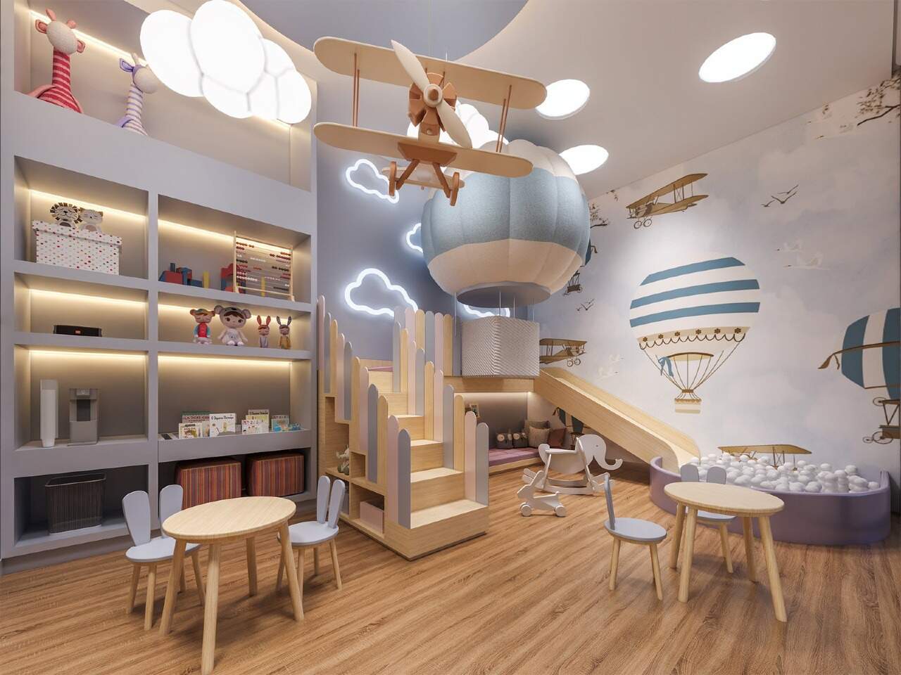 Cobertura com Sacadas Amplas, 3 Suítes e 4 Vagas à venda, 246,20 m² - Curitiba/PR miniatura 45