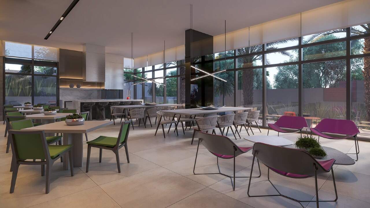 Apartamento 3 Suítes e 3 Vagas à venda, 174,44 m² - Curitiba/PR miniatura 33