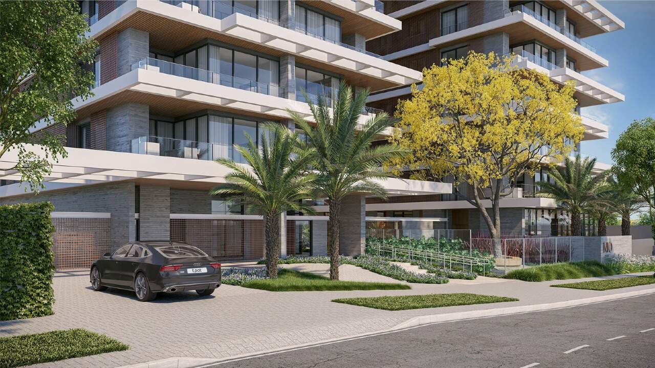 Apartamento 3 Suítes e 3 Vagas à venda, 174,44 m² - Curitiba/PR miniatura 3