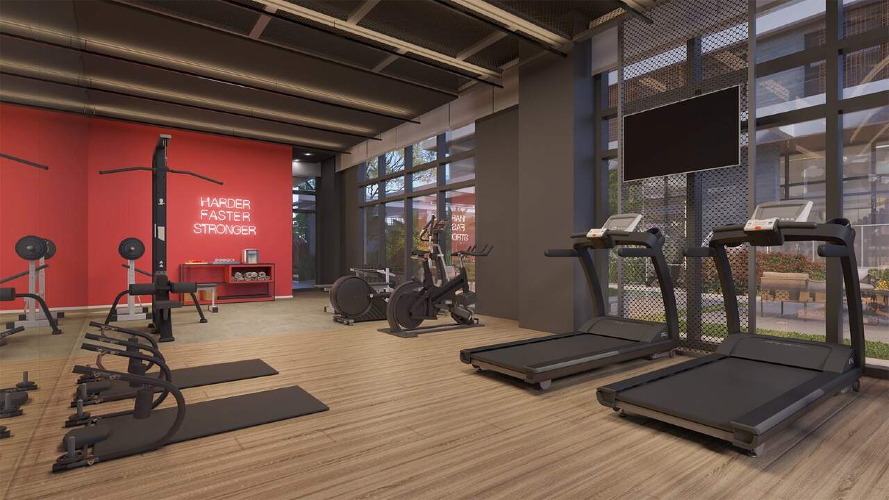 Apartamento 3 Suítes e 3 Vagas à venda, 174,44 m² - Curitiba/PR miniatura 38