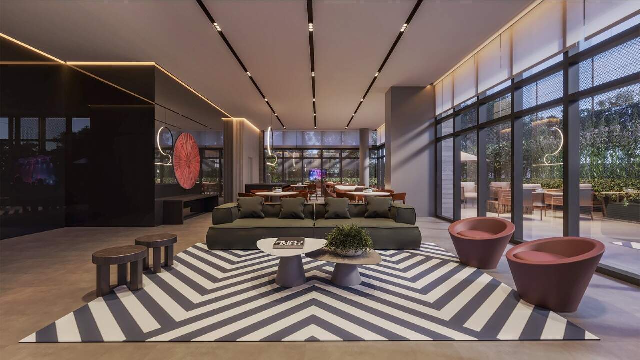 Apartamento 3 Suítes e 3 Vagas à venda, 174,44 m² - Curitiba/PR miniatura 35