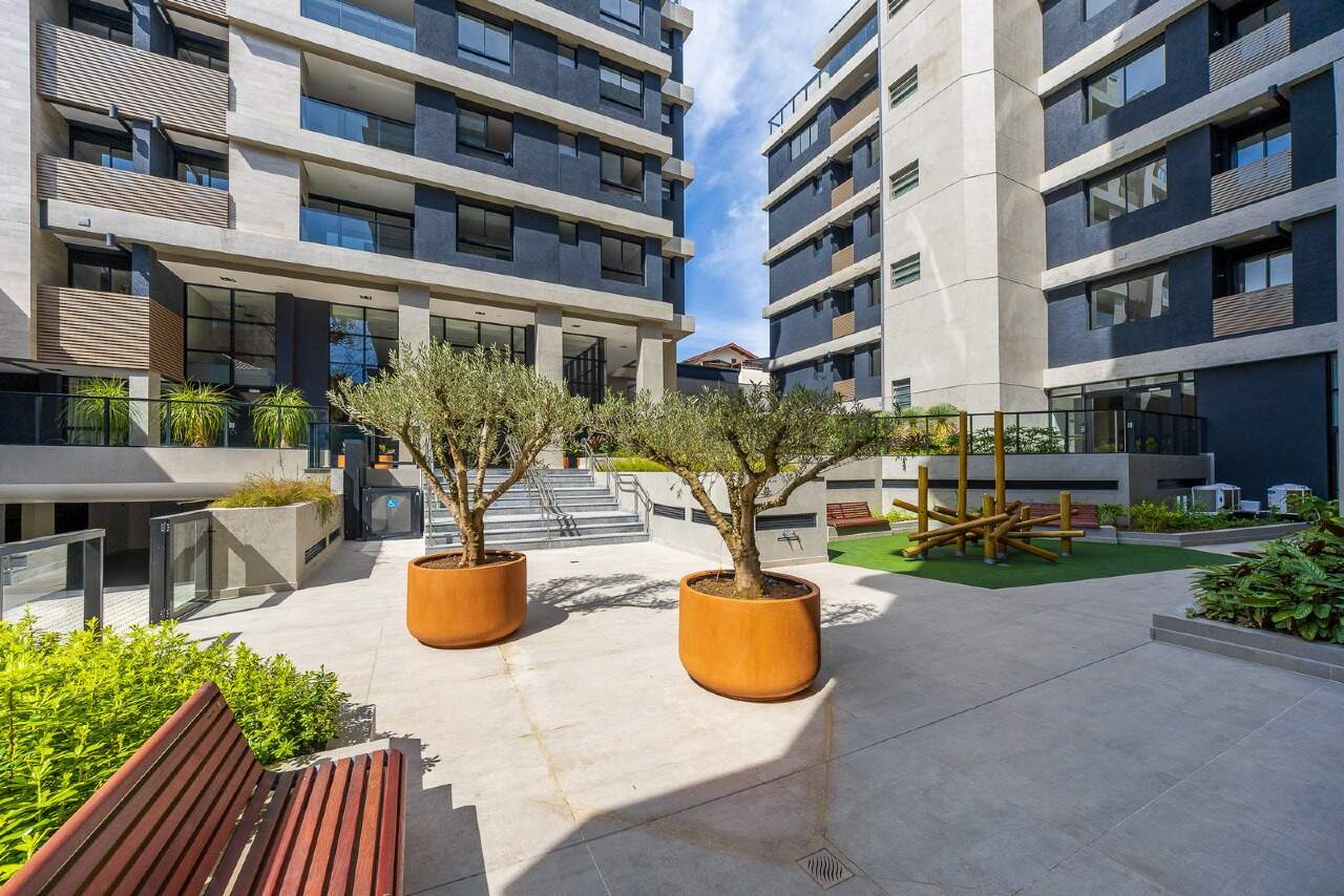 Apartamento com Varanda Gourmet, 3 Suítes e 3 Vagas à venda, 171,39 m² - Bigorrilho - Curitiba/PR miniatura 11