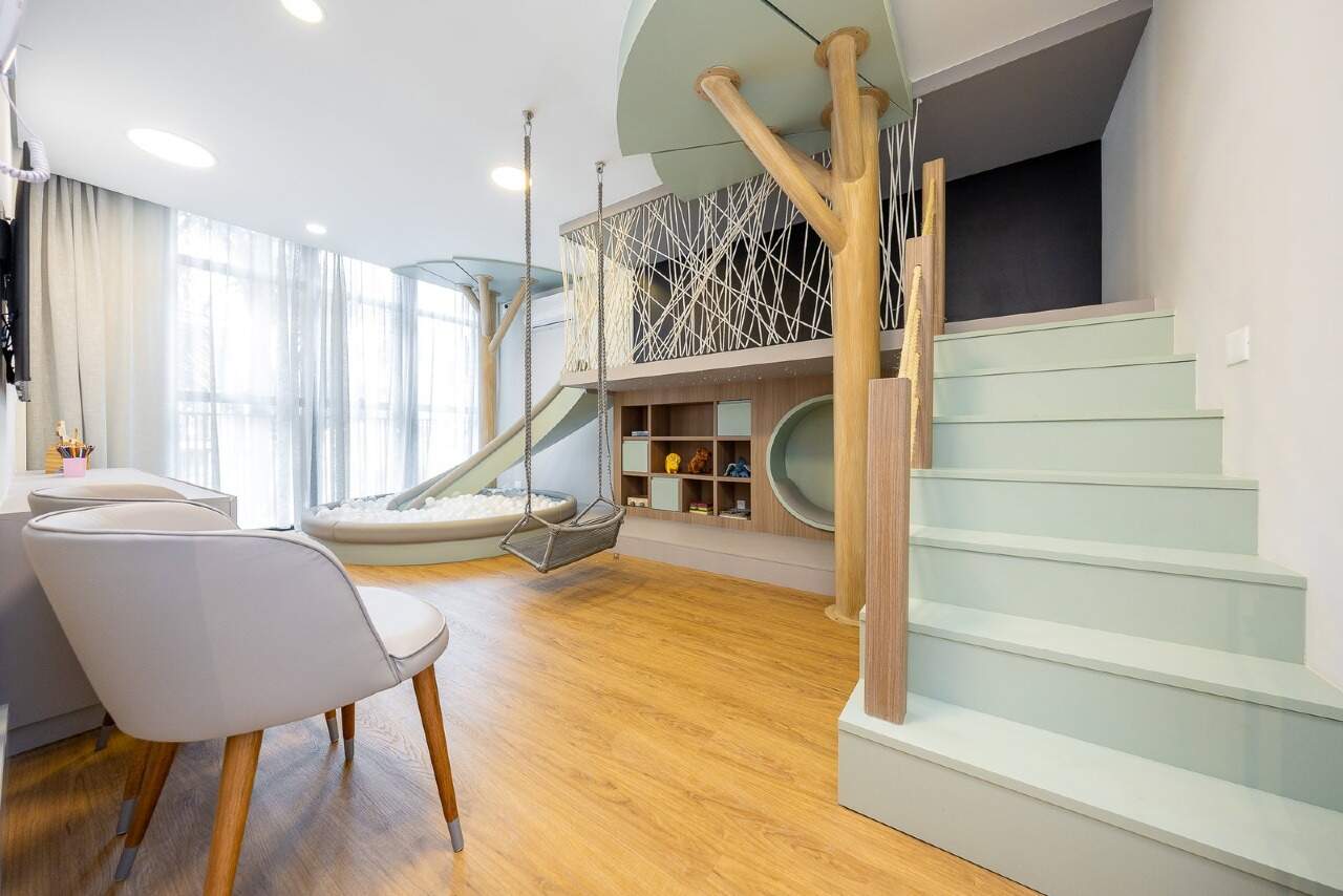 Apartamento com Varanda Gourmet, 3 Suítes e 3 Vagas à venda, 171,39 m² - Bigorrilho - Curitiba/PR miniatura 18