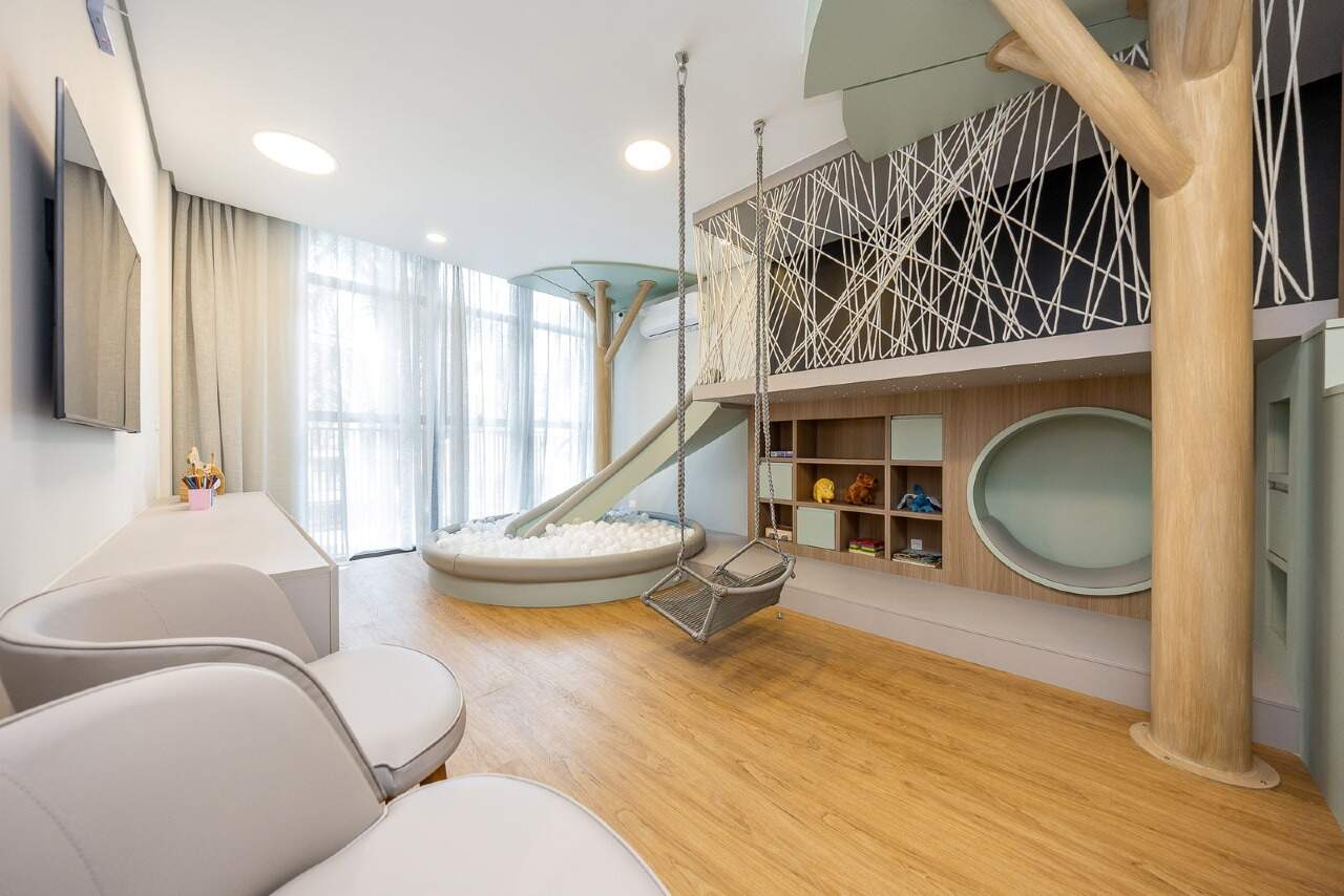 Apartamento com Varanda Gourmet, 3 Suítes e 3 Vagas à venda, 171,39 m² - Bigorrilho - Curitiba/PR miniatura 19