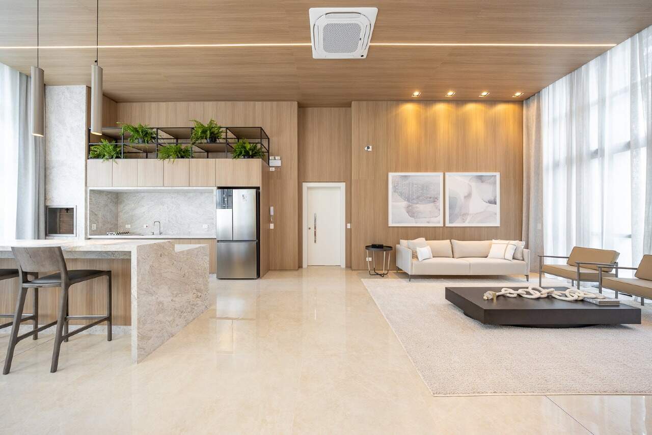 Apartamento com Varanda Gourmet, 3 Suítes e 3 Vagas à venda, 171,39 m² - Bigorrilho - Curitiba/PR miniatura 20