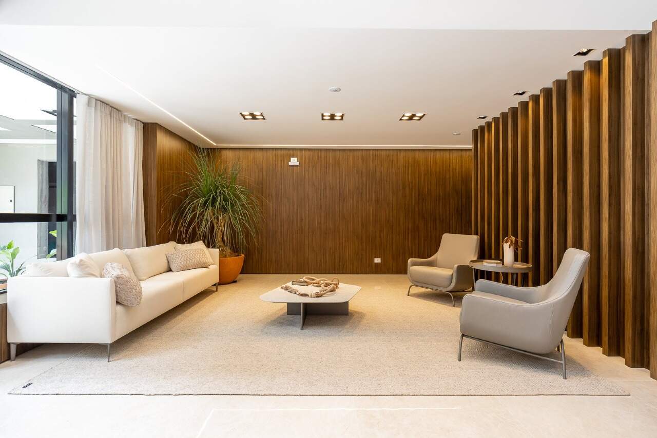 Apartamento com Varanda Gourmet, 3 Suítes e 3 Vagas à venda, 171,39 m² - Bigorrilho - Curitiba/PR miniatura 17