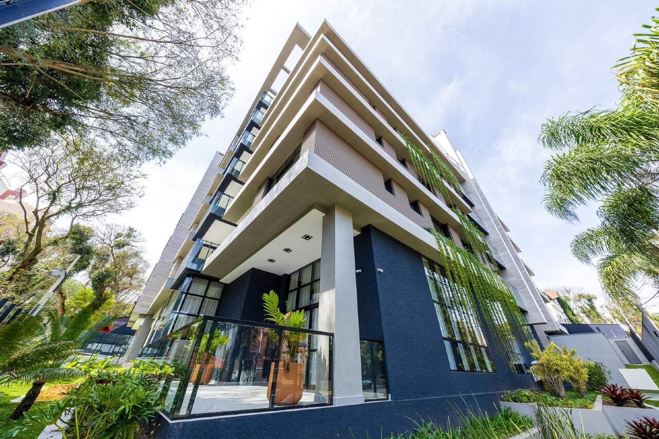 Apartamento com Varanda Gourmet, 3 Suítes e 3 Vagas à venda, 171,39 m² - Bigorrilho - Curitiba/PR miniatura 4