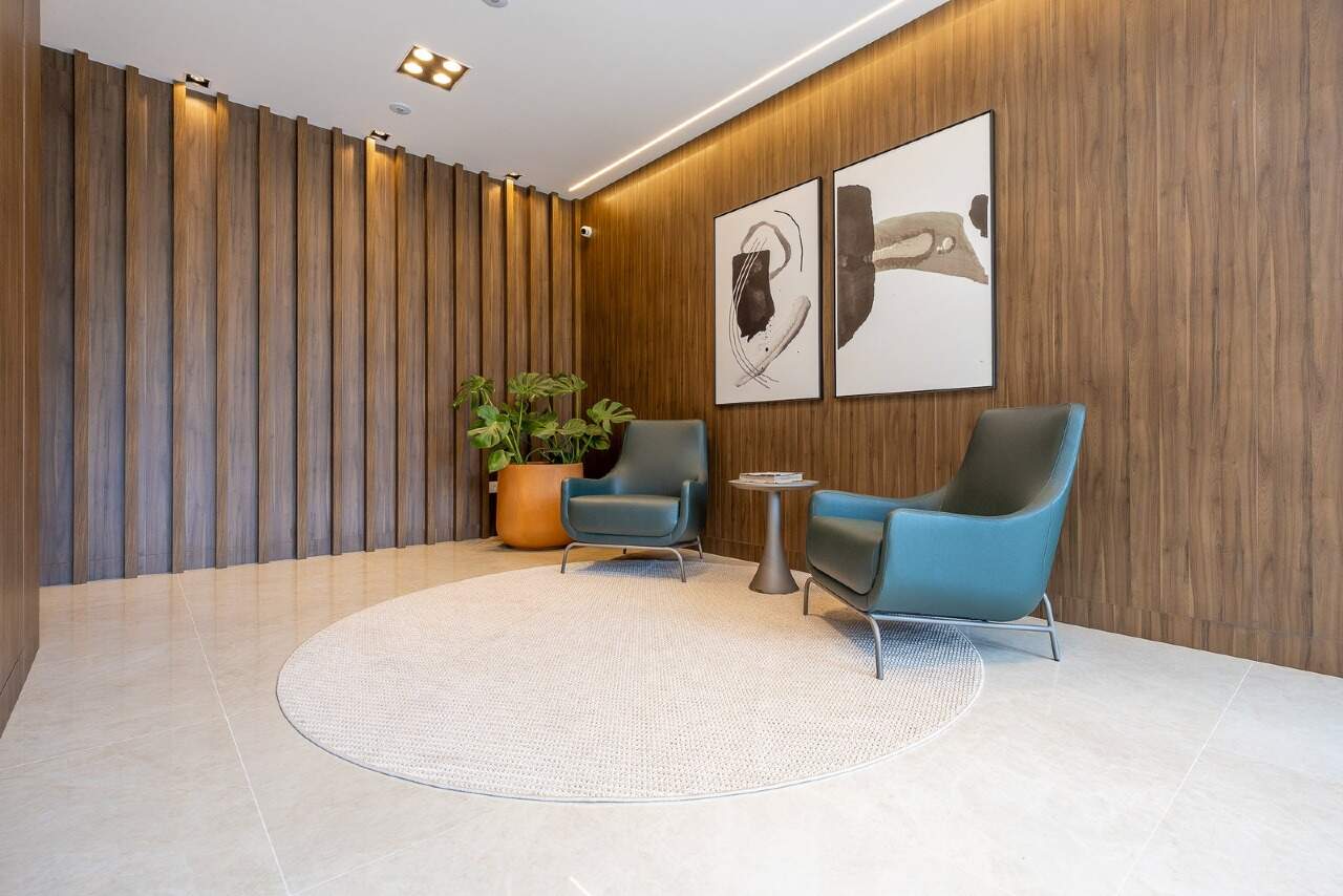Apartamento com Varanda Gourmet, 3 Suítes e 3 Vagas à venda, 171,39 m² - Bigorrilho - Curitiba/PR miniatura 25