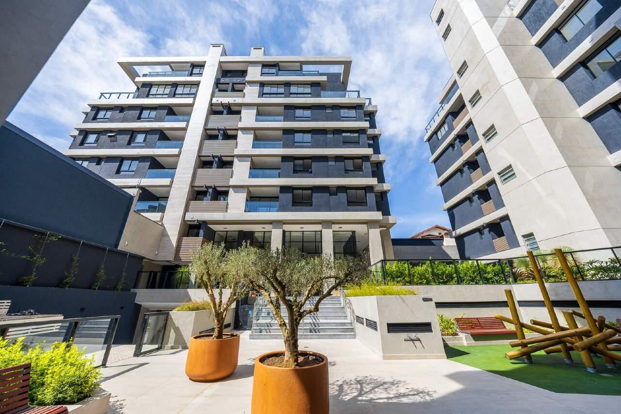 Apartamento com Varanda Gourmet, 3 Suítes e 3 Vagas à venda, 171,39 m² - Bigorrilho - Curitiba/PR miniatura 10