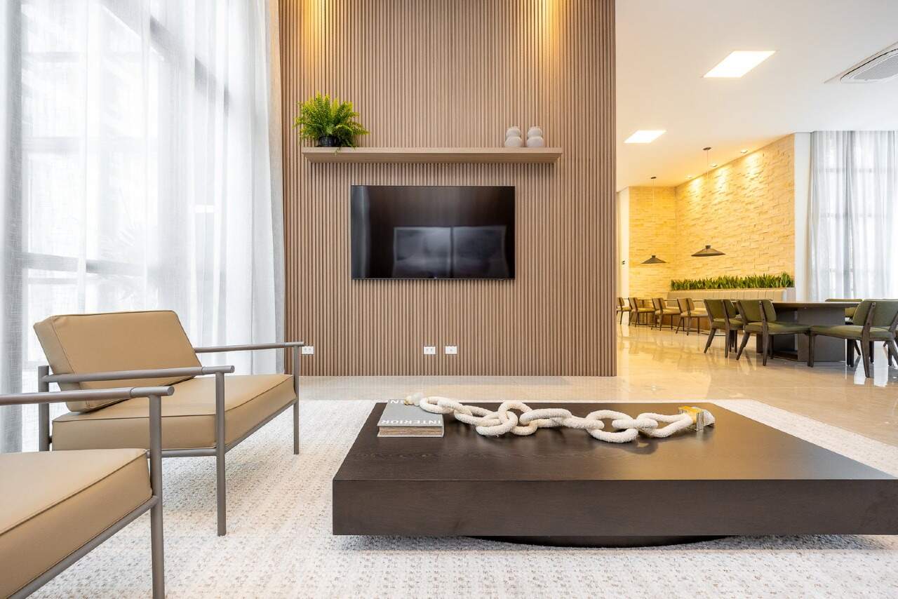 Apartamento com Varanda Gourmet, 3 Suítes e 3 Vagas à venda, 171,39 m² - Bigorrilho - Curitiba/PR miniatura 22
