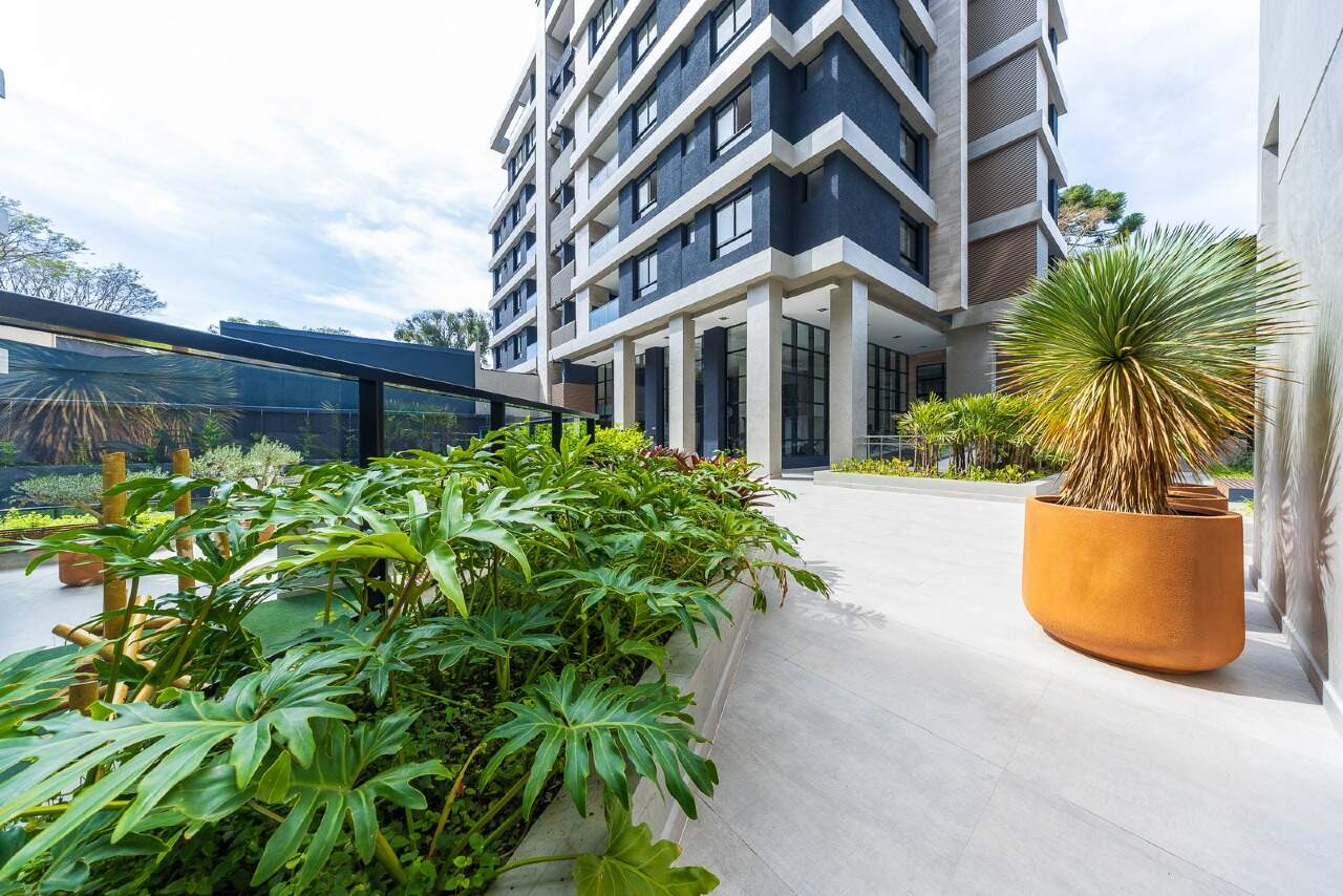 Apartamento com Varanda Gourmet, 3 Suítes e 3 Vagas à venda, 171,39 m² - Bigorrilho - Curitiba/PR miniatura 9