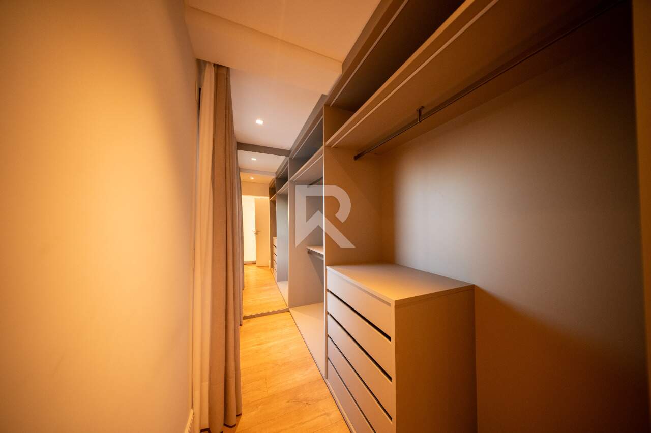 Apartamento Mobiliado em Cond. Clube com 2 quartos, closet, 2 vagas, 106m2 para alugar - Alto da Glória, Curitiba miniatura 23