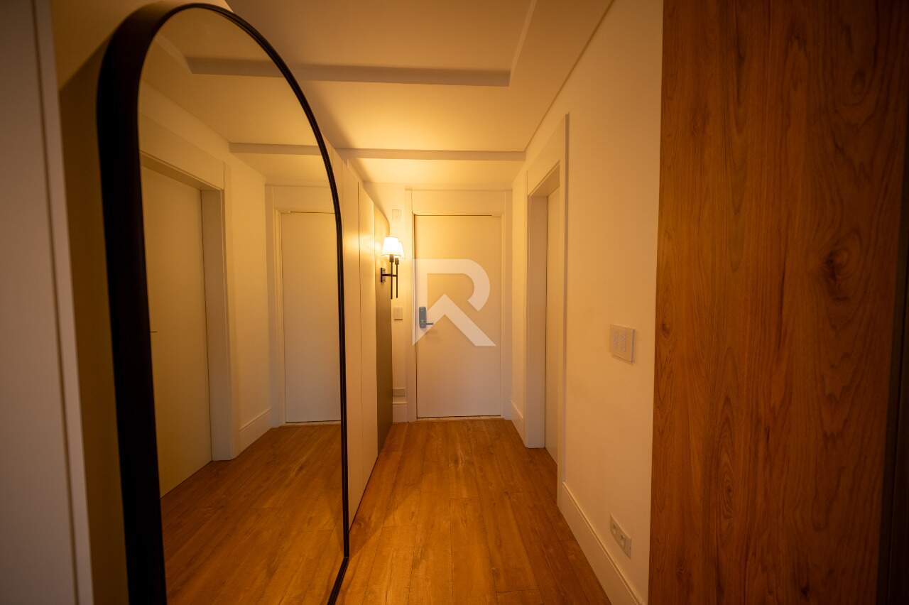 Apartamento Mobiliado em Cond. Clube com 2 quartos, closet, 2 vagas, 106m2 para alugar - Alto da Glória, Curitiba miniatura 19