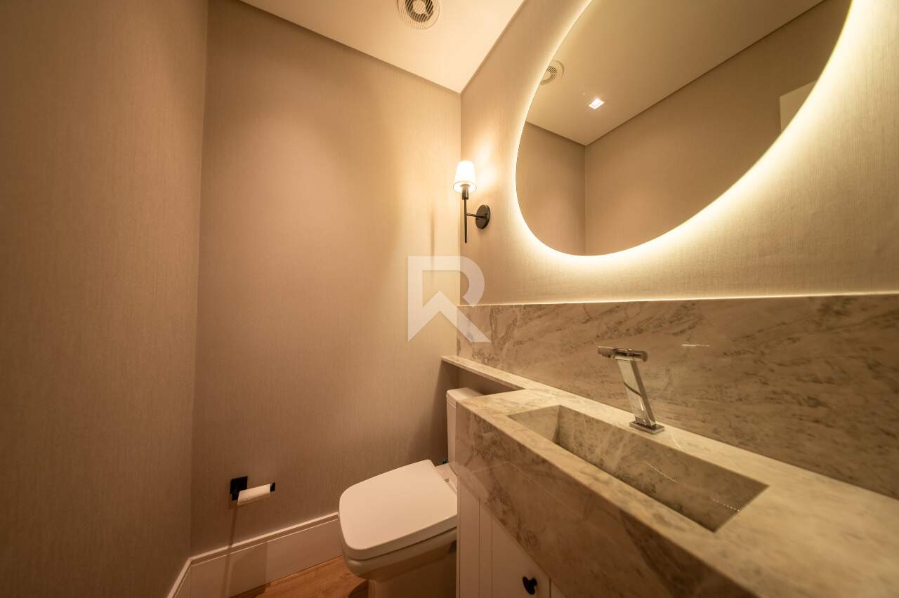 Apartamento Mobiliado em Cond. Clube com 2 quartos, closet, 2 vagas, 106m2 para alugar - Alto da Glória, Curitiba miniatura 18