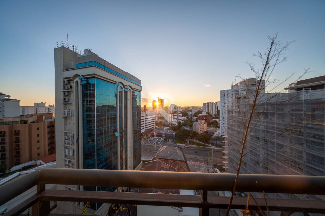 Apartamento Mobiliado em Cond. Clube com 2 quartos, closet, 2 vagas, 106m2 para alugar - Alto da Glória, Curitiba miniatura 11
