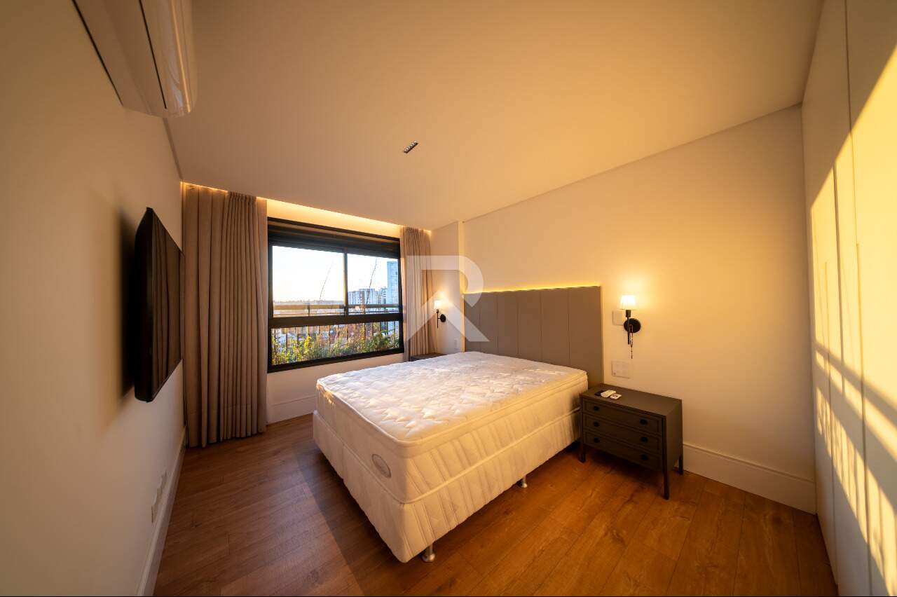 Apartamento Mobiliado em Cond. Clube com 2 quartos, closet, 2 vagas, 106m2 para alugar - Alto da Glória, Curitiba miniatura 20