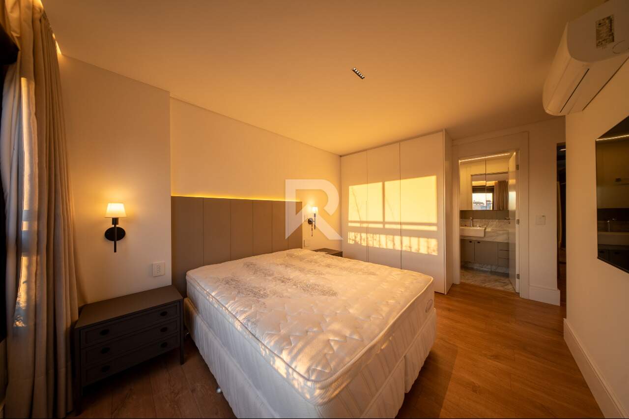Apartamento Mobiliado em Cond. Clube com 2 quartos, closet, 2 vagas, 106m2 para alugar - Alto da Glória, Curitiba miniatura 22