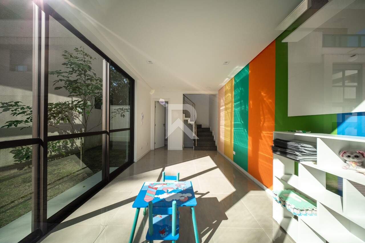 Sobrado Triplex com Vista Livre, 3 Quartos e 2 Vagas à venda, 164 m² - Bom Retiro - Curitiba/PR miniatura 29