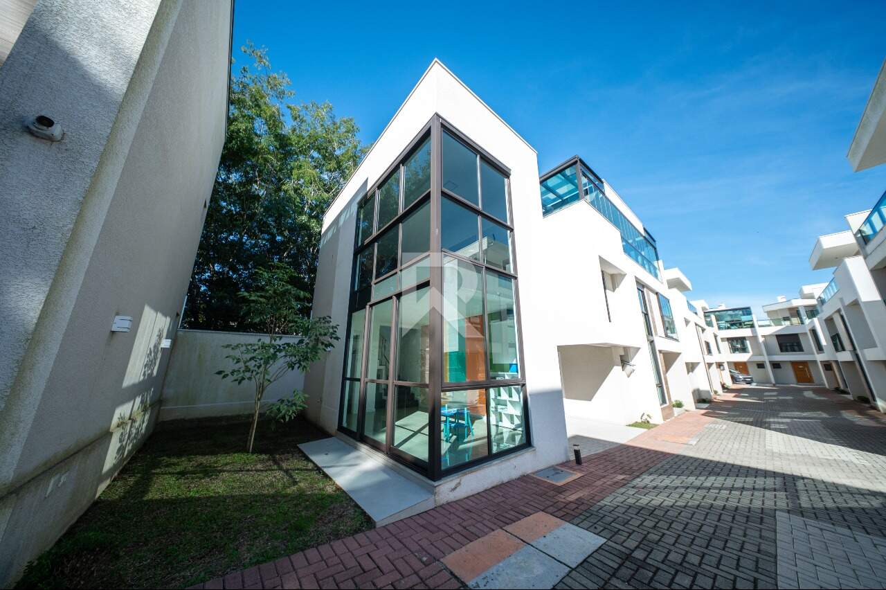Sobrado Triplex com Vista Livre, 3 Quartos e 2 Vagas à venda, 164 m² - Bom Retiro - Curitiba/PR miniatura 27