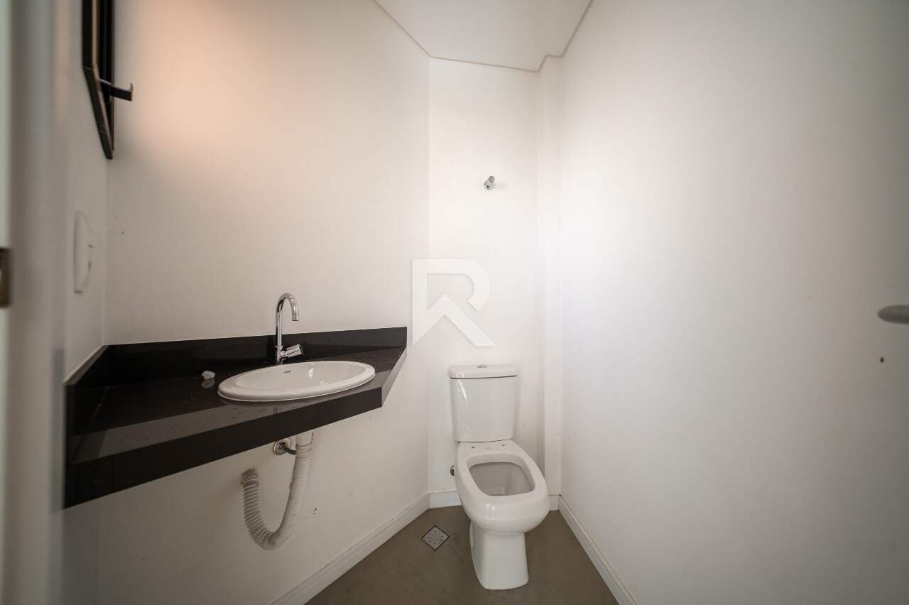 Sobrado Triplex com Vista Livre, 3 Quartos e 2 Vagas à venda, 164 m² - Bom Retiro - Curitiba/PR miniatura 11