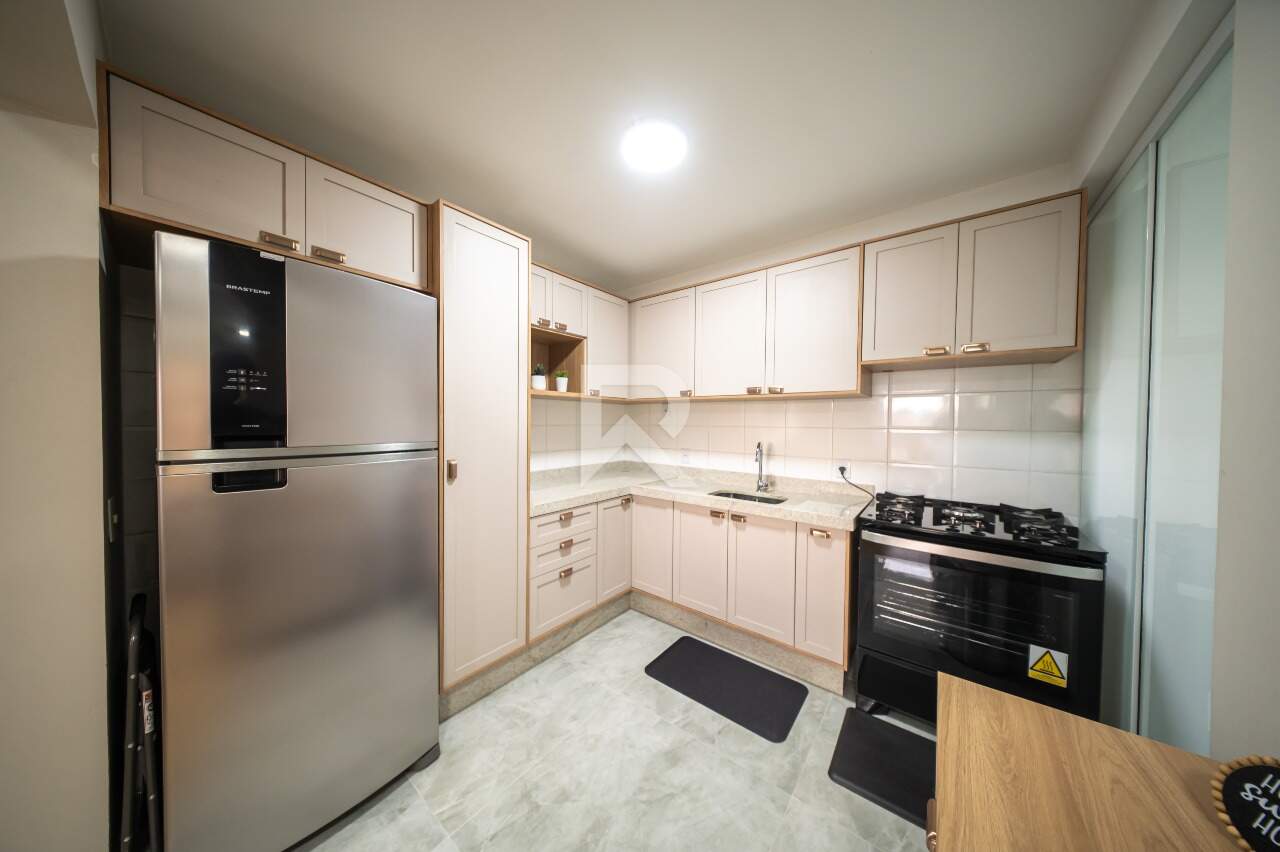 Apartamento Vista Livre, 3 Quartos e 2 Vagas à venda, 89 m² - Campo Comprido - Curitiba/PR miniatura 12