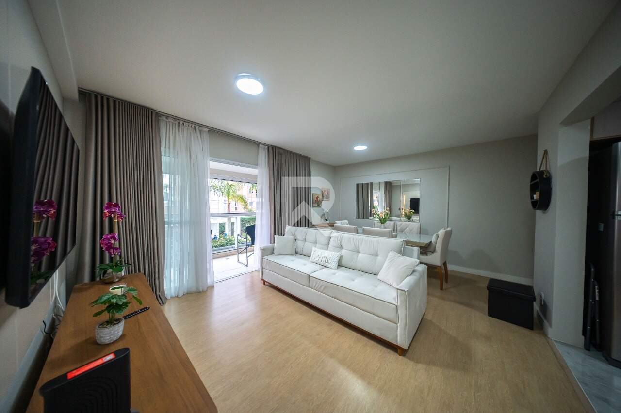 Apartamento Vista Livre, 3 Quartos e 2 Vagas à venda, 89 m² - Campo Comprido - Curitiba/PR miniatura 4