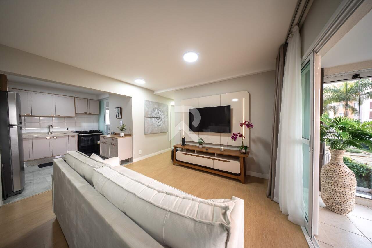 Apartamento Vista Livre, 3 Quartos e 2 Vagas à venda, 89 m² - Campo Comprido - Curitiba/PR miniatura 7