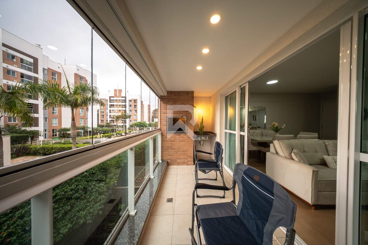 Apartamento Vista Livre, 3 Quartos e 2 Vagas à venda, 89 m² - Campo Comprido - Curitiba/PR