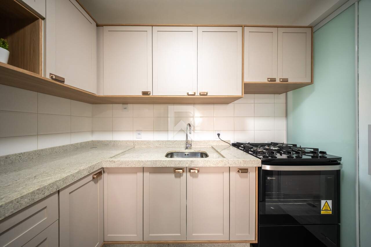 Apartamento Vista Livre, 3 Quartos e 2 Vagas à venda, 89 m² - Campo Comprido - Curitiba/PR miniatura 13