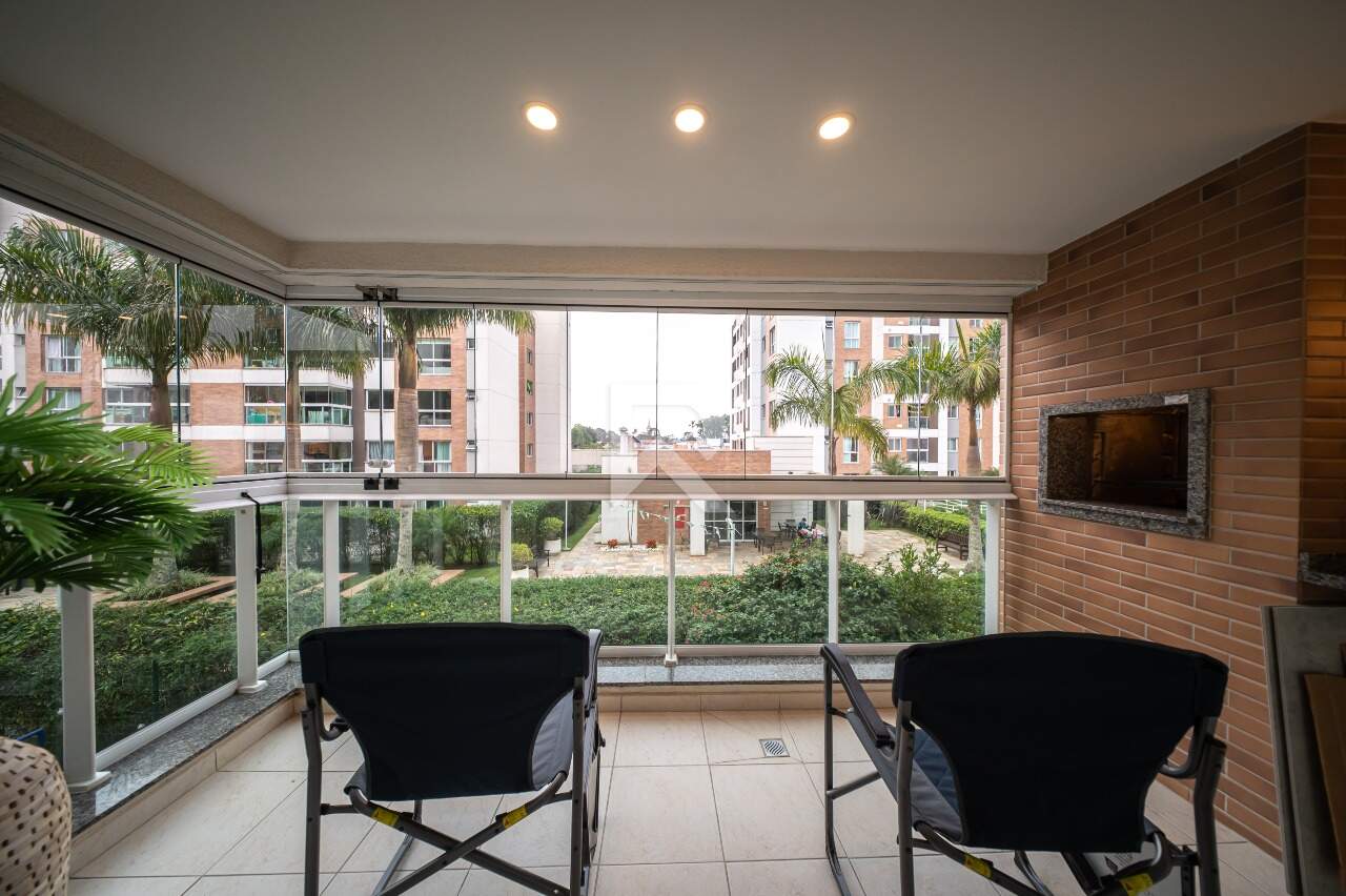Apartamento Vista Livre, 3 Quartos e 2 Vagas à venda, 89 m² - Campo Comprido - Curitiba/PR miniatura 10