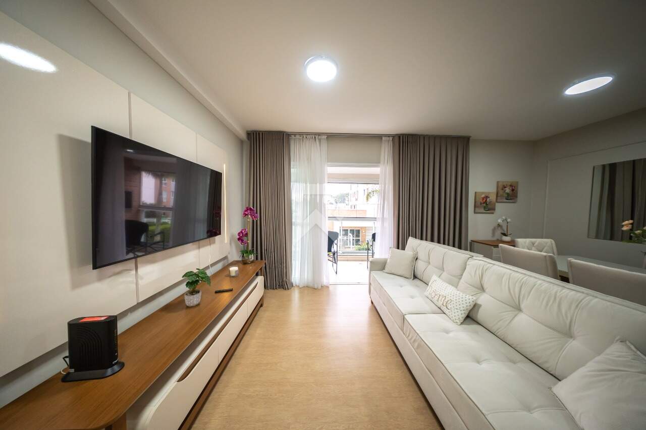 Apartamento Vista Livre, 3 Quartos e 2 Vagas à venda, 89 m² - Campo Comprido - Curitiba/PR miniatura 6