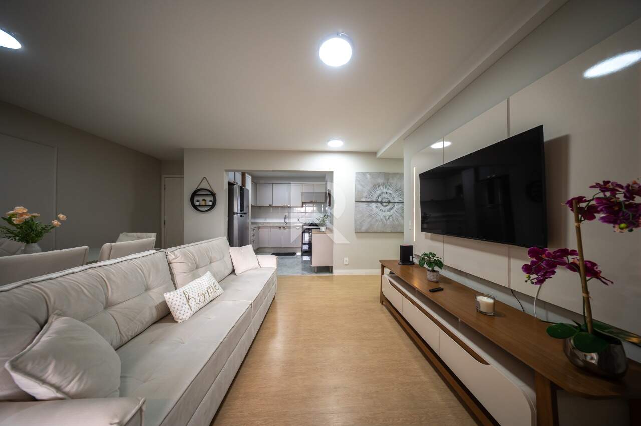 Apartamento Vista Livre, 3 Quartos e 2 Vagas à venda, 89 m² - Campo Comprido - Curitiba/PR miniatura 5