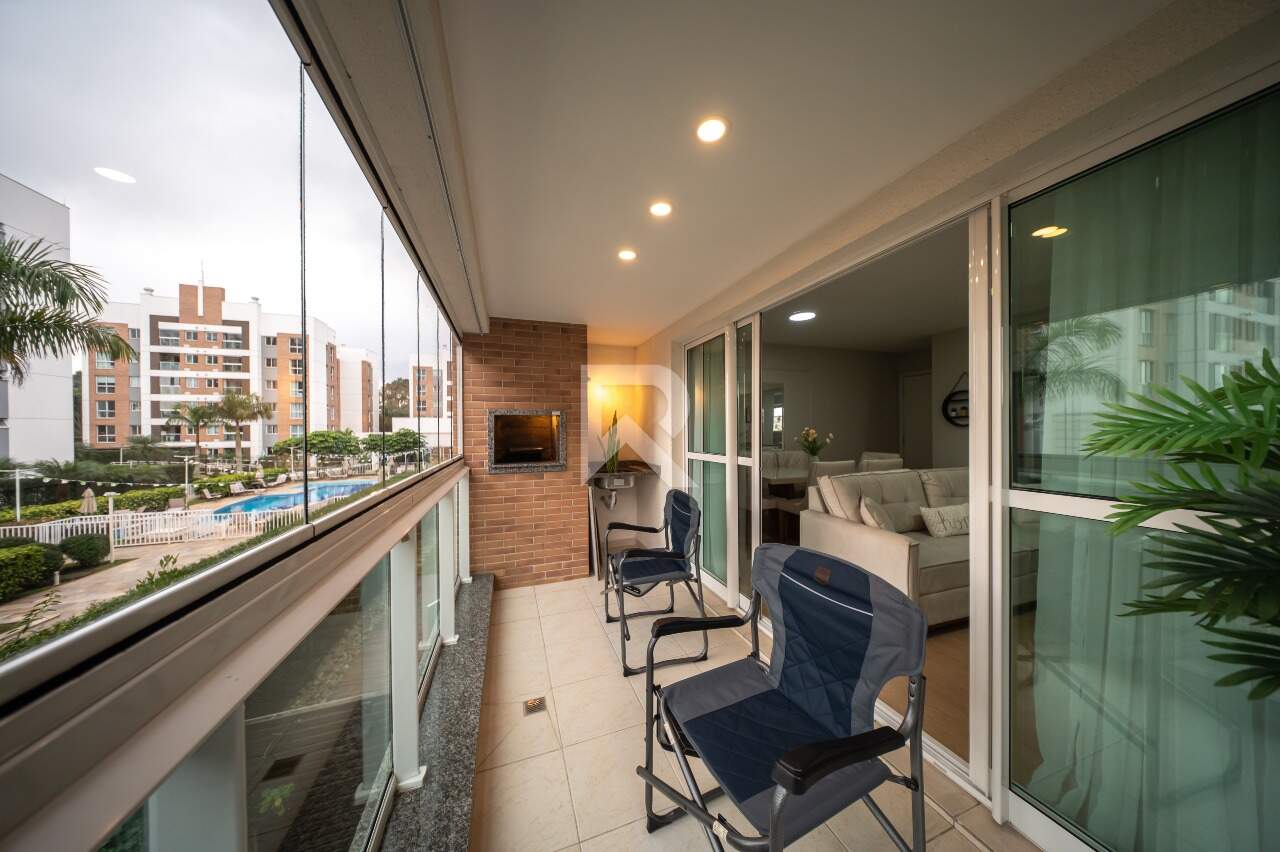Apartamento Vista Livre, 3 Quartos e 2 Vagas à venda, 89 m² - Campo Comprido - Curitiba/PR miniatura 9