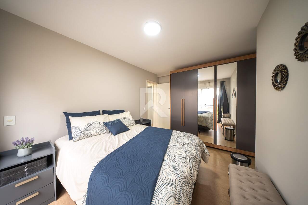 Apartamento Vista Livre, 3 Quartos e 2 Vagas à venda, 89 m² - Campo Comprido - Curitiba/PR miniatura 22
