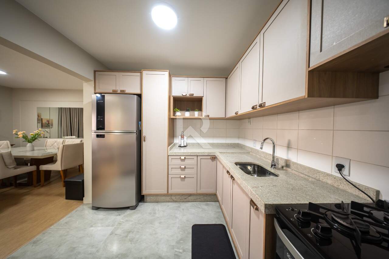 Apartamento Vista Livre, 3 Quartos e 2 Vagas à venda, 89 m² - Campo Comprido - Curitiba/PR miniatura 15